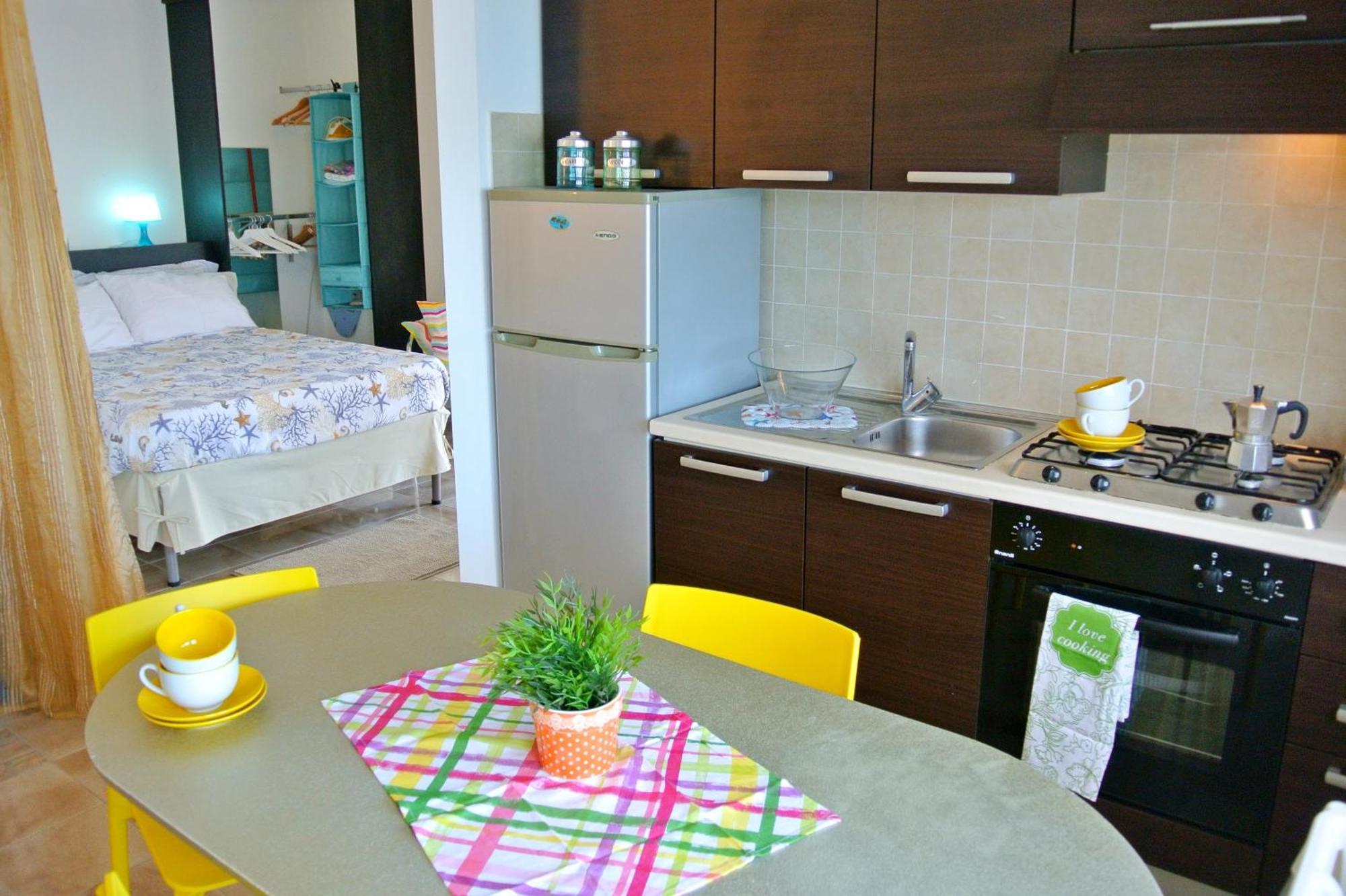 Loft Vista Mare Elba Apartman Portoferraio Kültér fotó