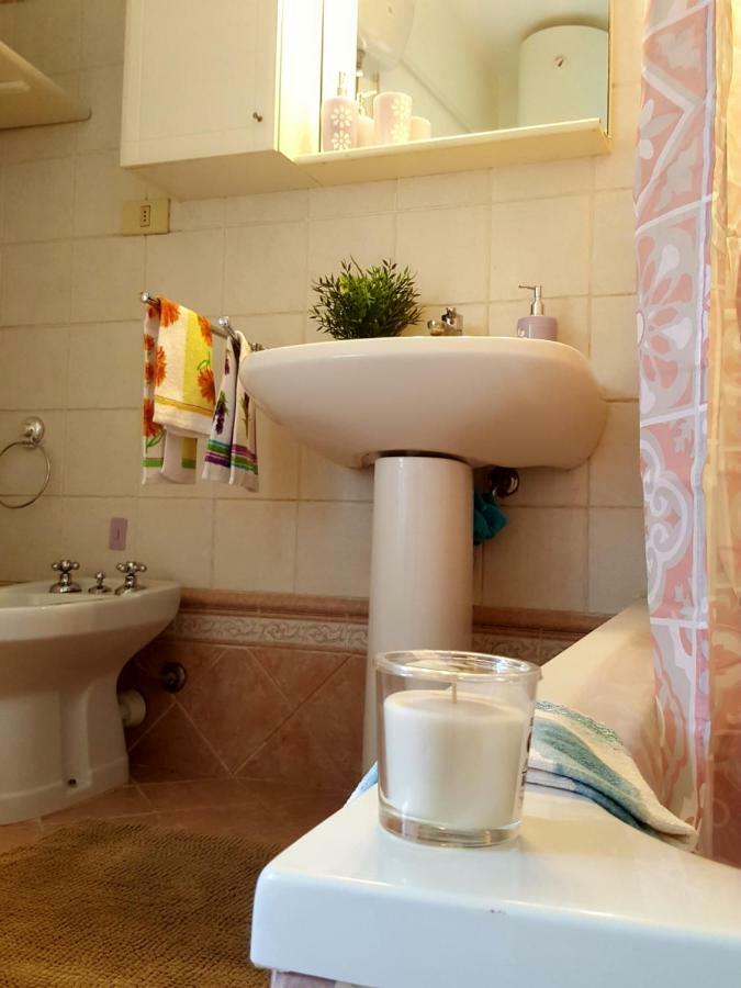 Loft Vista Mare Elba Apartman Portoferraio Kültér fotó