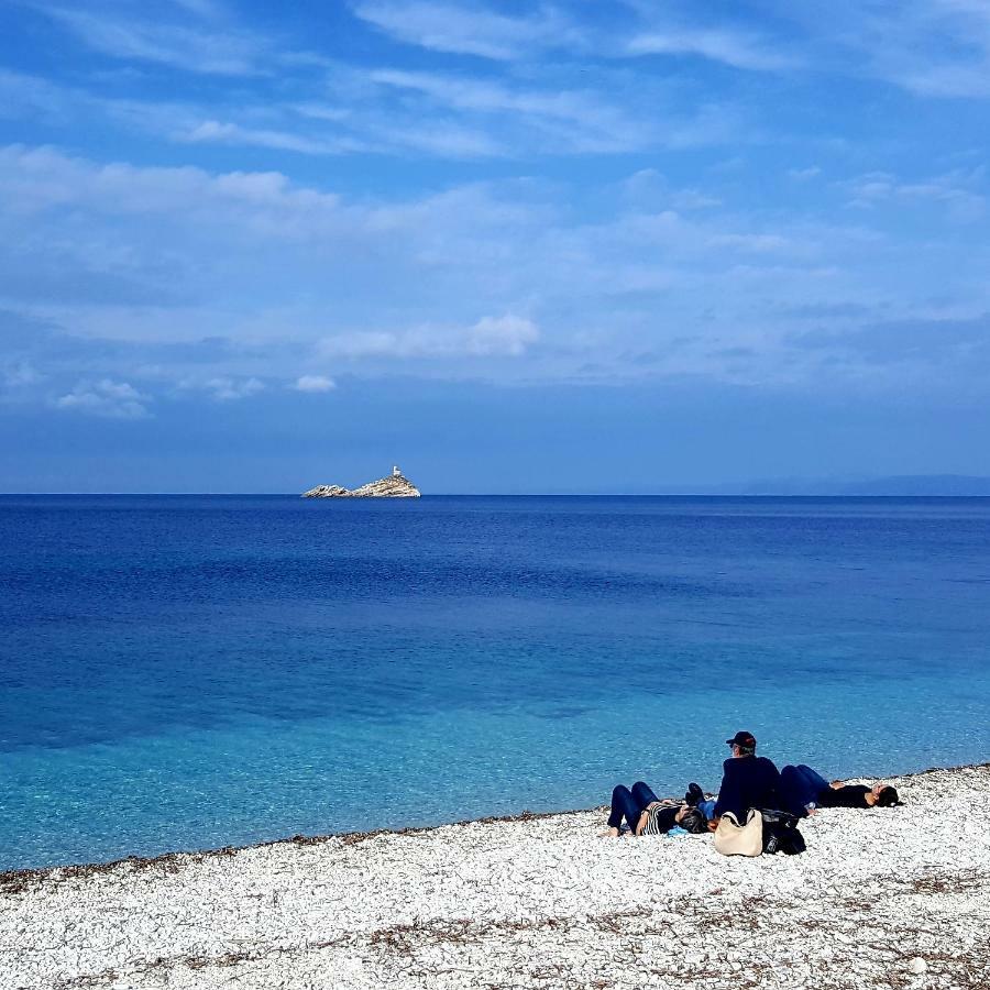 Loft Vista Mare Elba Apartman Portoferraio Kültér fotó