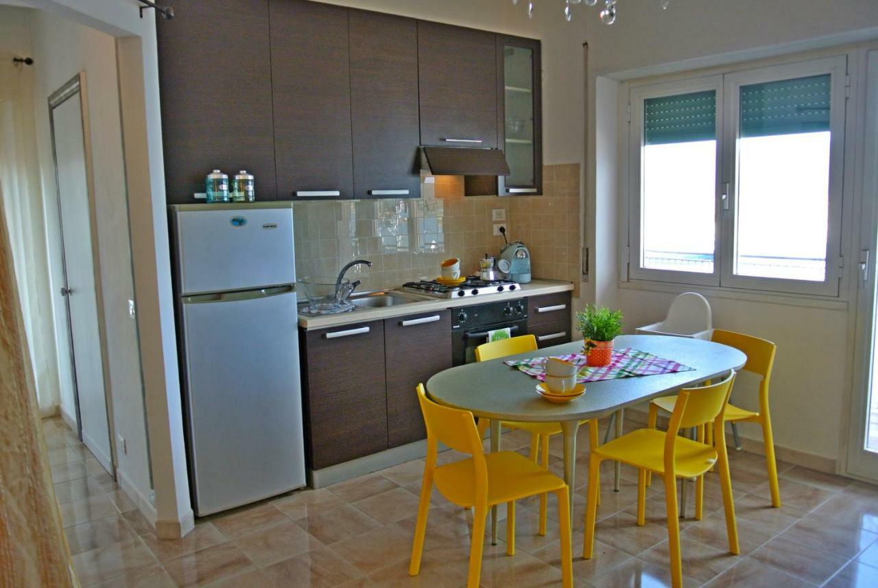Loft Vista Mare Elba Apartman Portoferraio Kültér fotó
