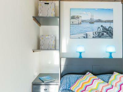 Loft Vista Mare Elba Apartman Portoferraio Kültér fotó
