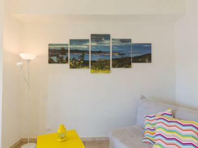 Loft Vista Mare Elba Apartman Portoferraio Kültér fotó