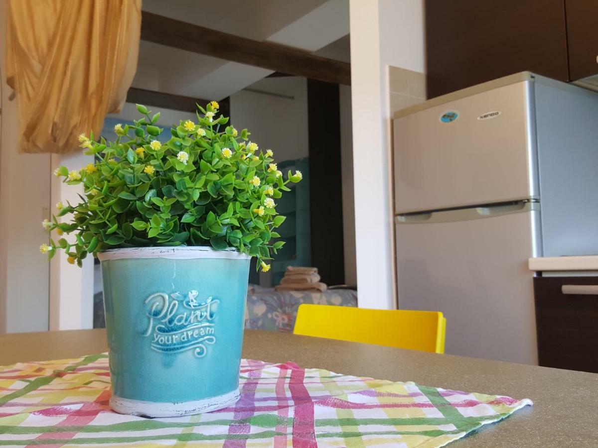 Loft Vista Mare Elba Apartman Portoferraio Kültér fotó