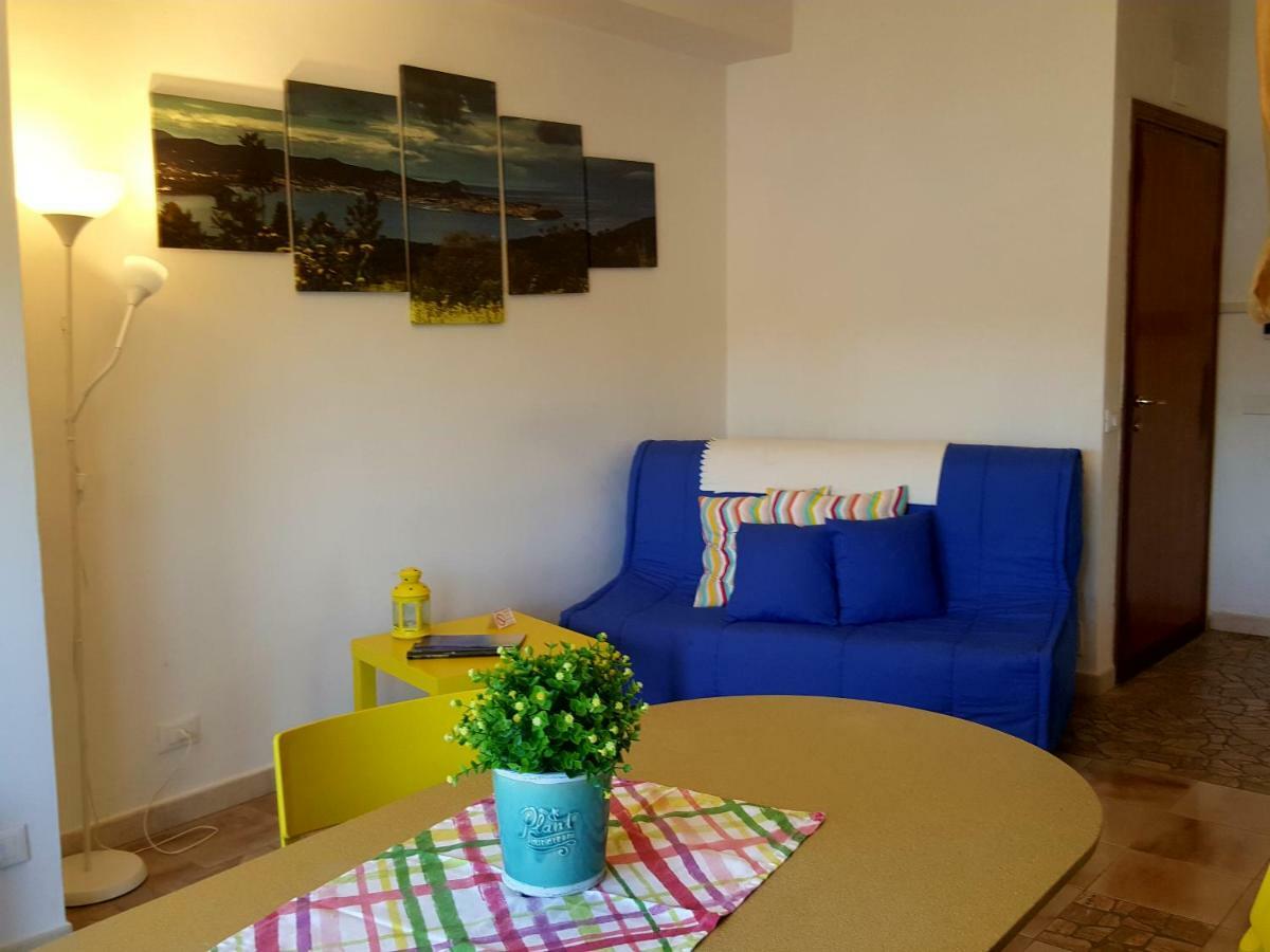 Loft Vista Mare Elba Apartman Portoferraio Kültér fotó