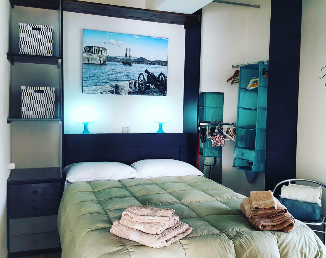 Loft Vista Mare Elba Apartman Portoferraio Kültér fotó